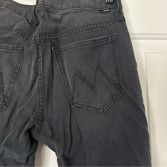 Mother THE LOOKER Skinny Dipping jeans - Picture 8 of 15